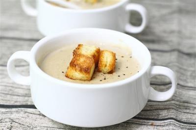 Cream mushroom soup