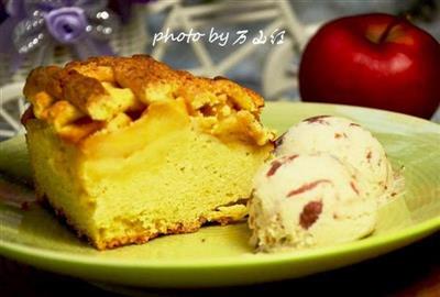 Apple cake