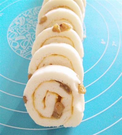 Angel cake rolls