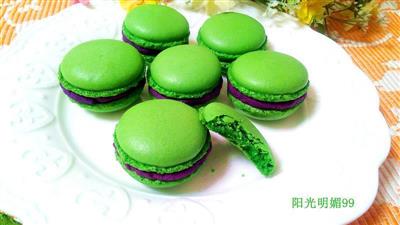 Francés Macarón