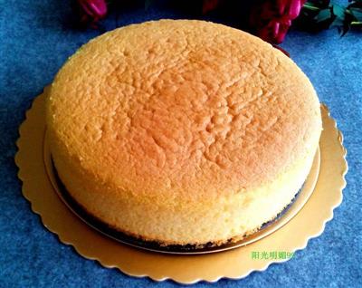 Sponge cake