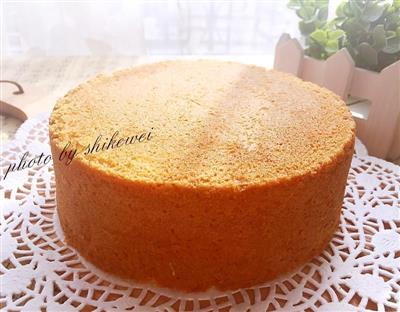 Six-pound cake