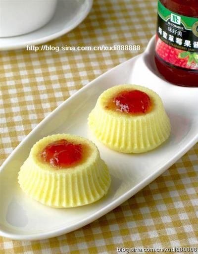 Mini cheese cakes