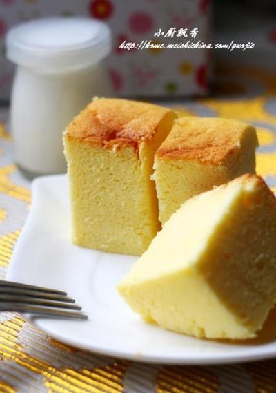 Yoghurt cake