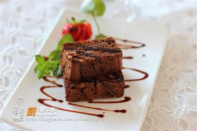 Chocolate brownies