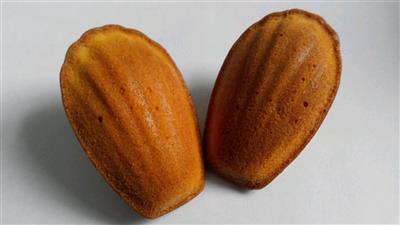 French dessert - Madeleine