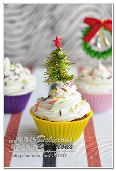 Christmas cakes