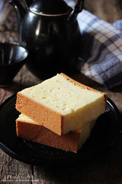 The Nagasaki cake