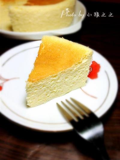 Light cheese cake