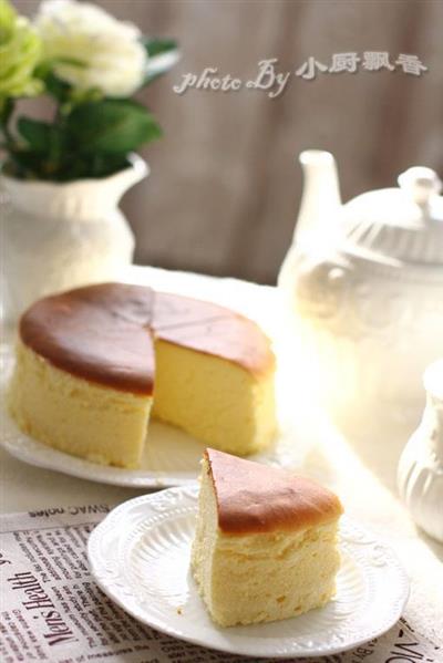 Shuffle cheese cake