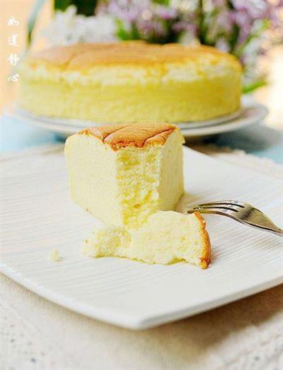 Yoghurt cake