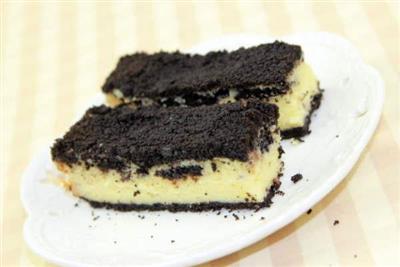 Oreo cheese cake