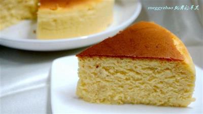 Durian cheese cake