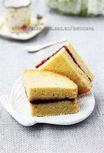 Sandwich cake