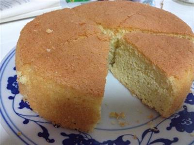 Sponge cake