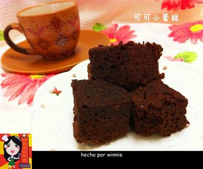 Cocoa cake