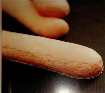 Finger cakes