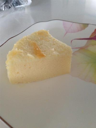 Yoghurt cake