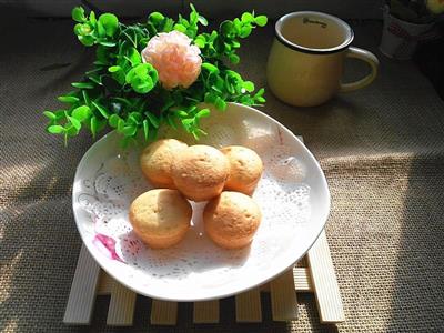 Old fashioned cake