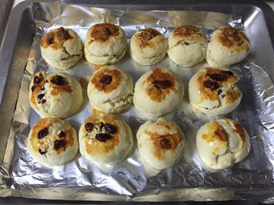 A DIY set of scones