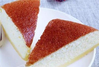 Light cheese cake