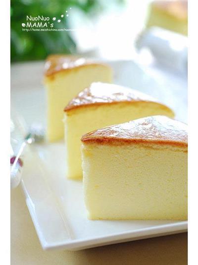 Light cheese cake