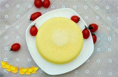 Yogurt cakes - steamed cakes can also be made into simple and delicious cakes