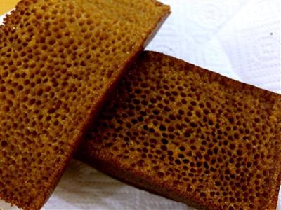 Hive cake