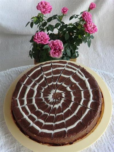 German thousand-layer cake