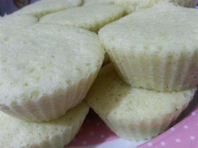 Oil-free steamed cakes - good to eat and not on fire