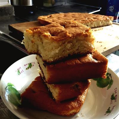 Honey cake - childhood memories - zero failures and no collapse and no fading