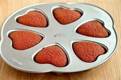 Love is a sponge cake