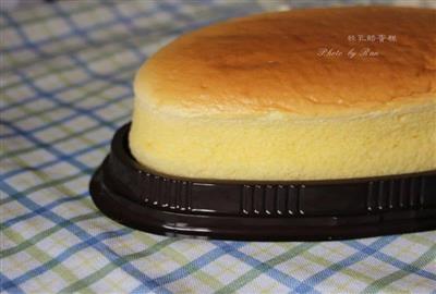 Light cheese cake