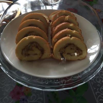 Cake rolls