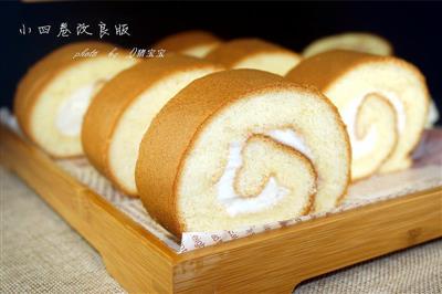 Cake rolls