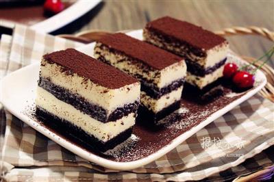  . Tiramisu . 