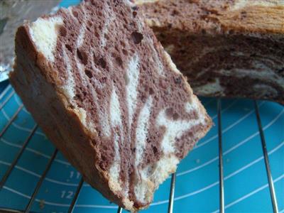 Marble cakes