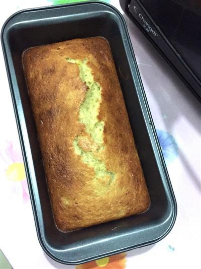 Banana cake