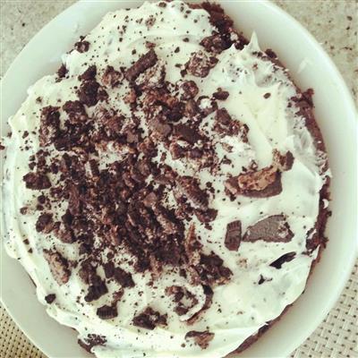 Oreo chocolate cake