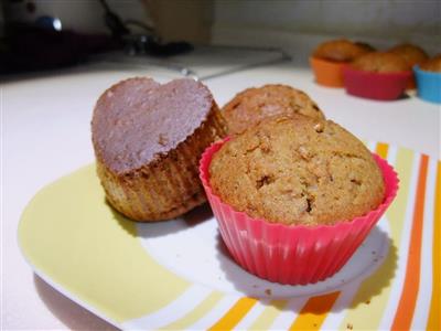 Red Sugar Red Date Cake