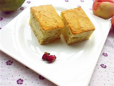 Whole wheat cake