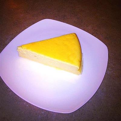 Light cheese cake