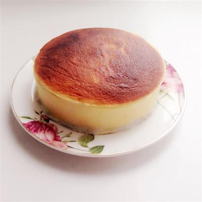 Light cheese cake