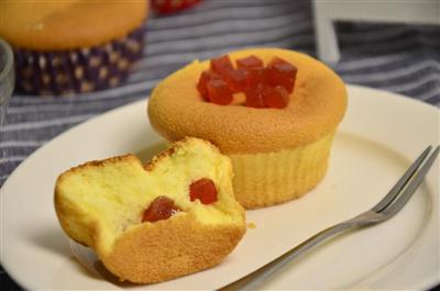 Super soft yogurt cupcakes