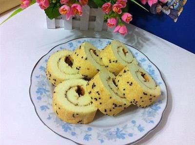 Cake rolls