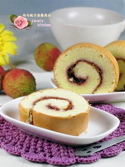 Cake rolls