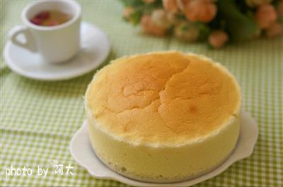 Low-fat yogurt cake