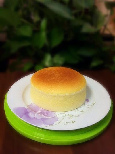 Yoghurt cake