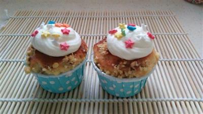 Muffin pastel