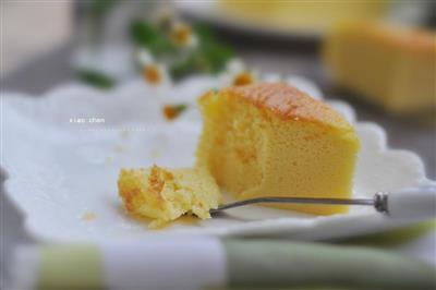 Light cheese cake